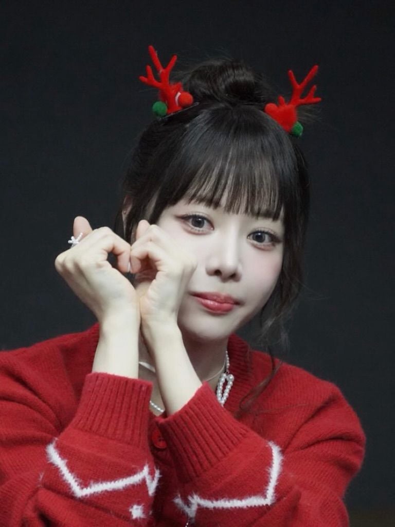 브브걸 은지 SNS