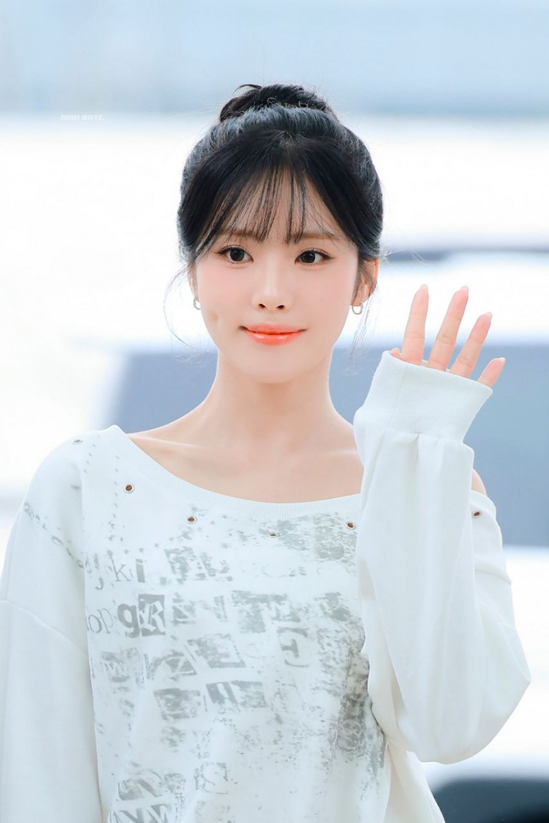 프로미스나인 박지원