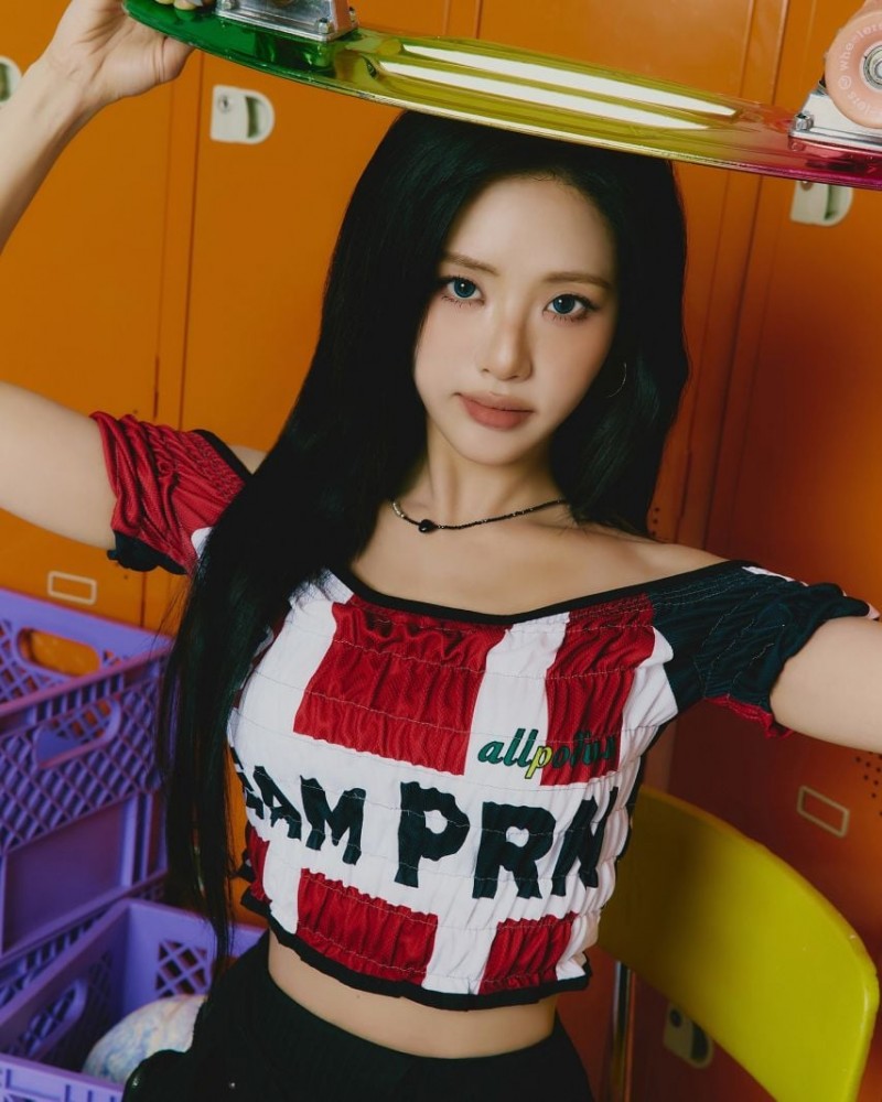 프로미스나인 박지원