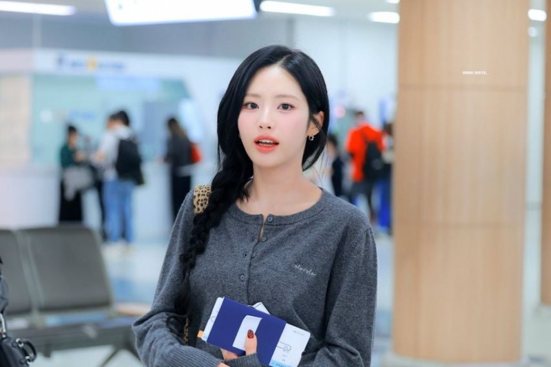 프로미스나인 박지원