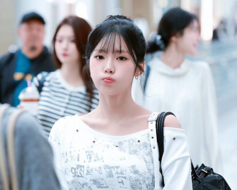 프로미스나인 박지원