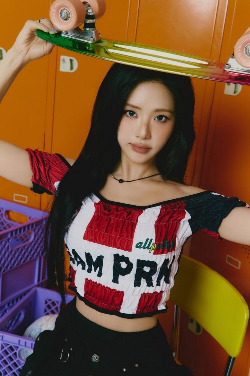 프로미스나인 박지원