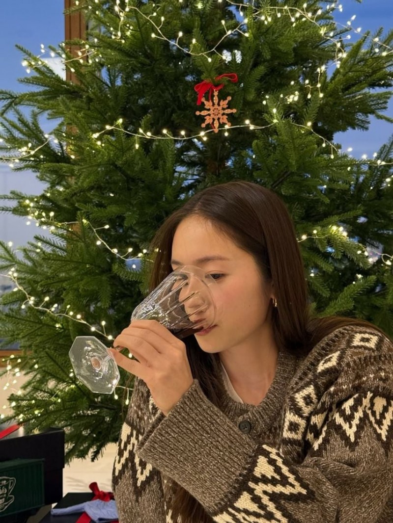 정수정 (크리스탈) SNS