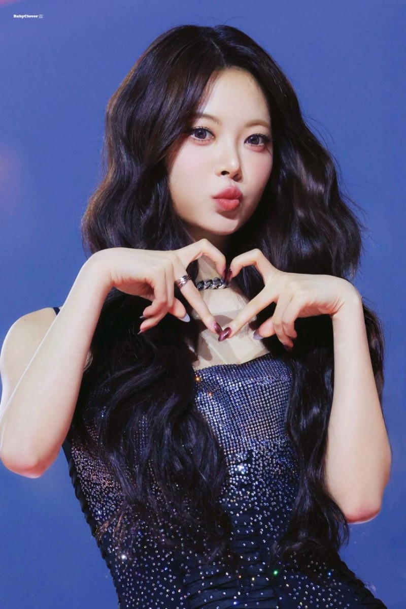 르세라핌 홍은채