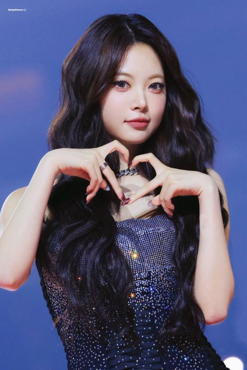 르세라핌 홍은채