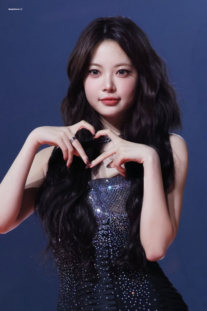 르세라핌 홍은채