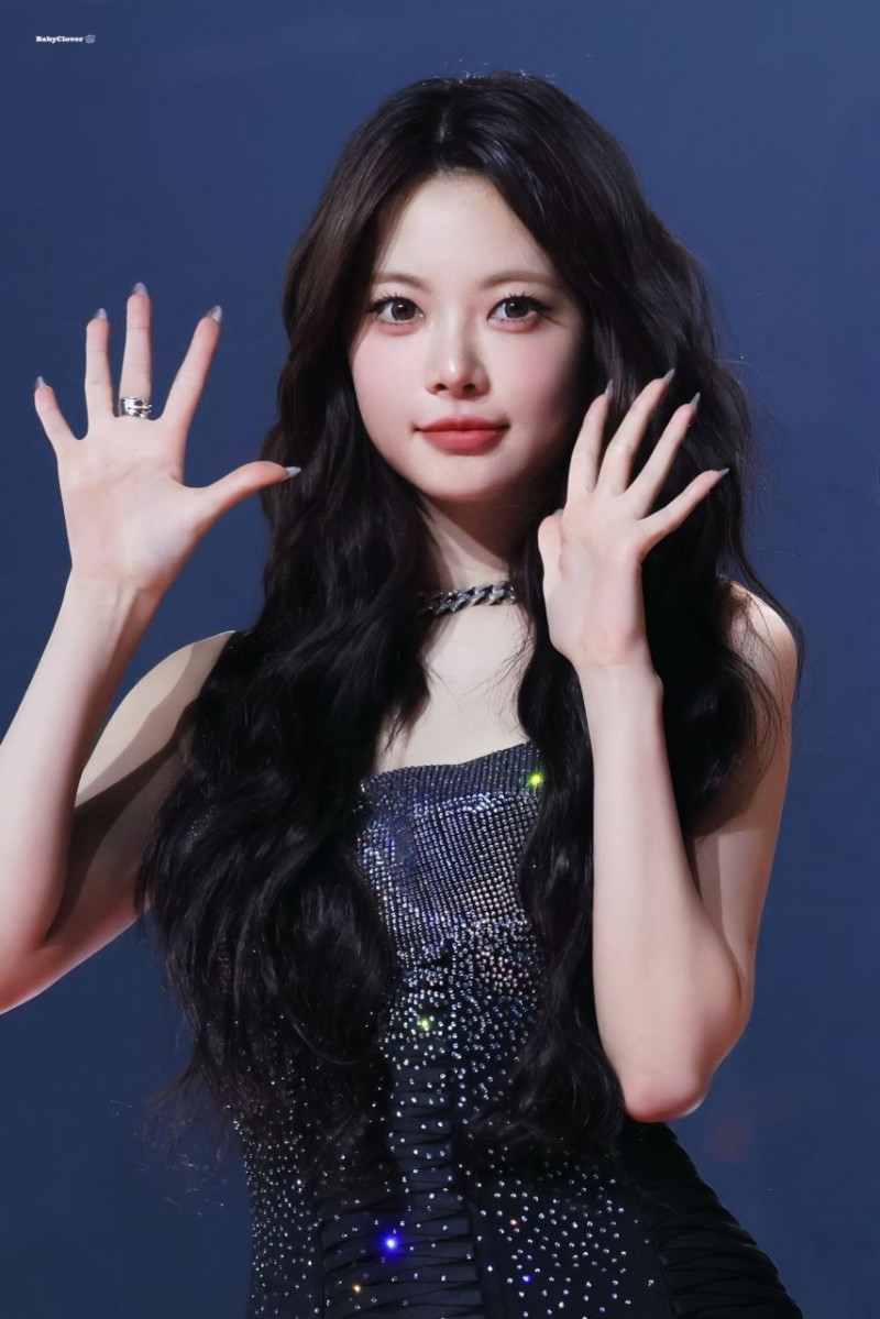 르세라핌 홍은채