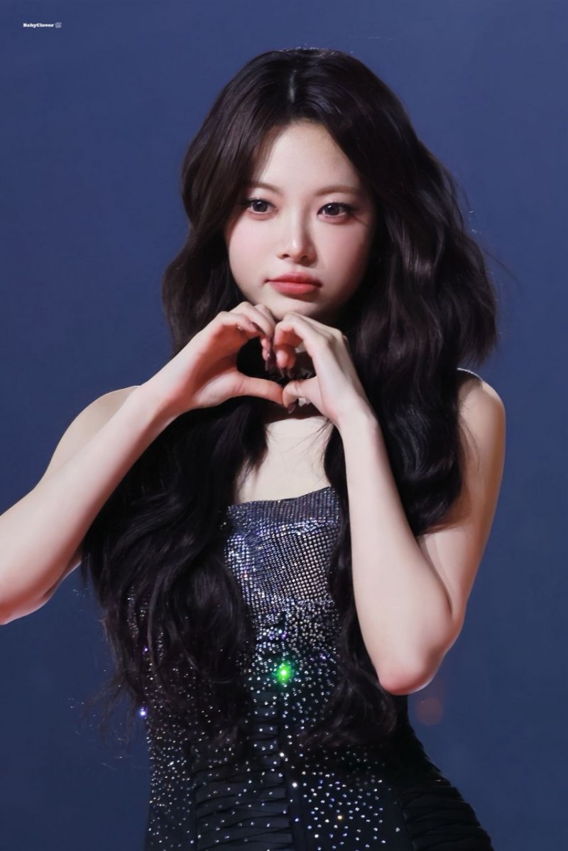 르세라핌 홍은채