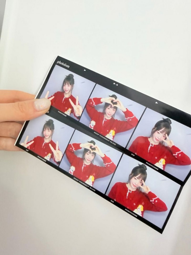 브브걸 은지 SNS