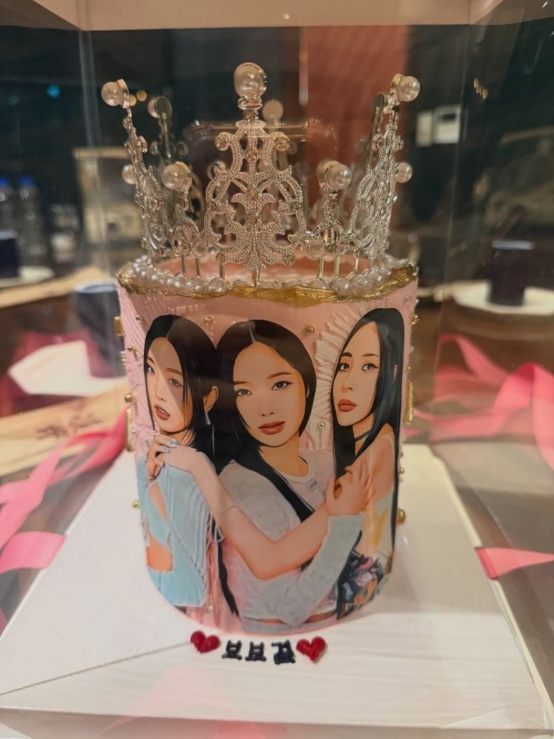 브브걸 은지 SNS