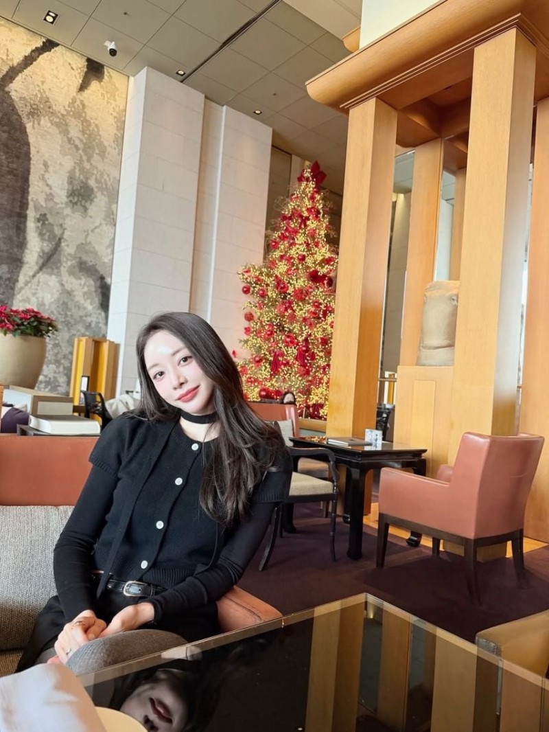 브브걸 은지 SNS