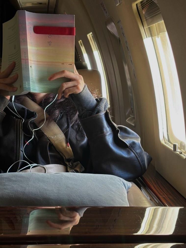 트와이스 인스타-지효