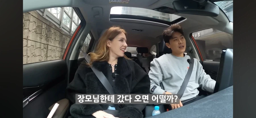 춥다고 엄마 보러 안가겠다는 딸.jpg