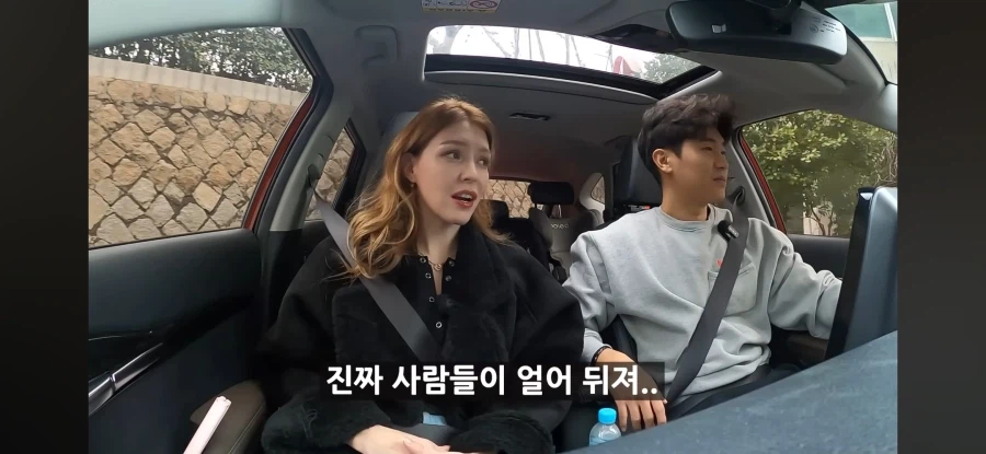 춥다고 엄마 보러 안가겠다는 딸.jpg