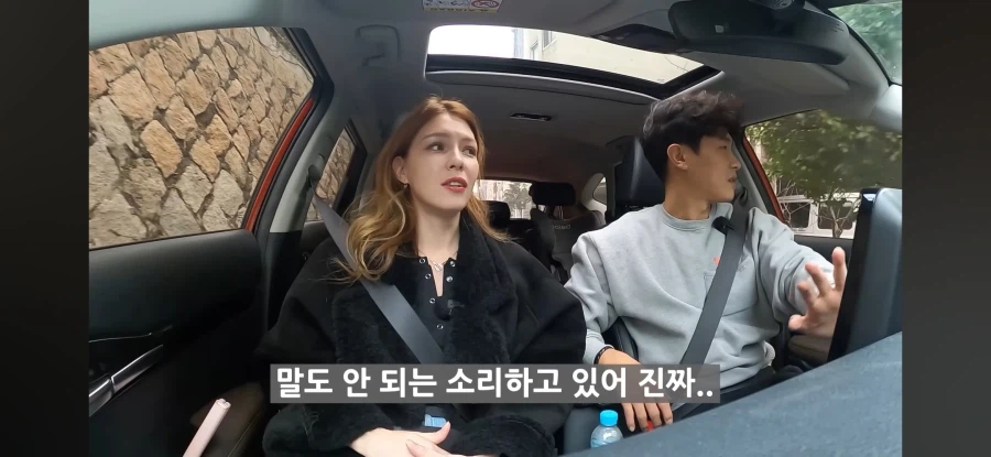 춥다고 엄마 보러 안가겠다는 딸.jpg