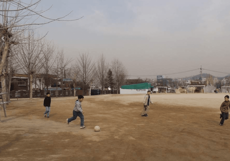 스압주의)2000년대 초 분위기