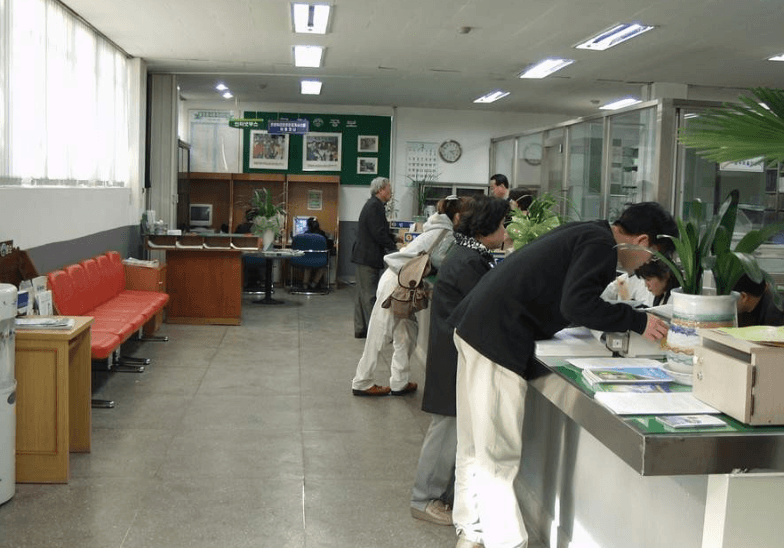 스압주의)2000년대 초 분위기