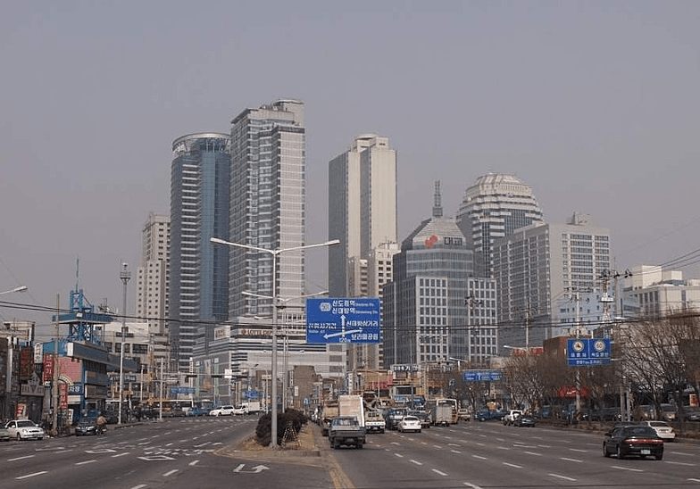 스압주의)2000년대 초 분위기