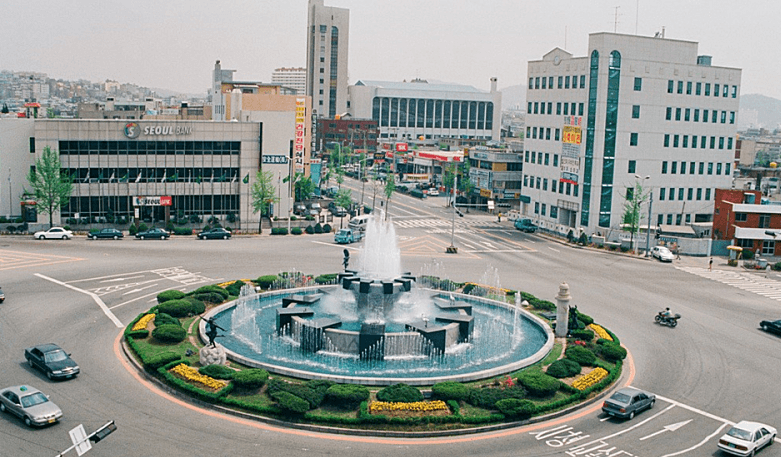 스압주의)2000년대 초 분위기