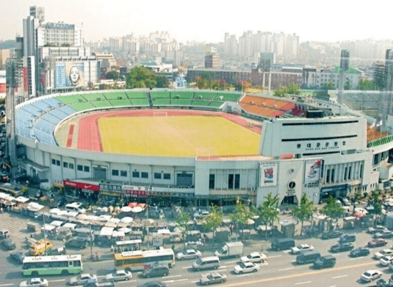 스압주의)2000년대 초 분위기