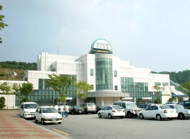 스압주의)2000년대 초 분위기