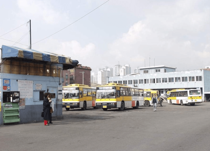 스압주의)2000년대 초 분위기