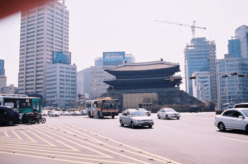 스압주의)2000년대 초 분위기