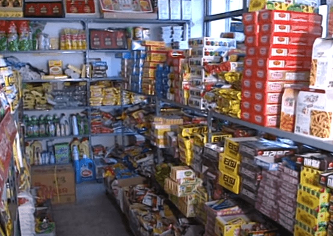 스압주의)2000년대 초 분위기