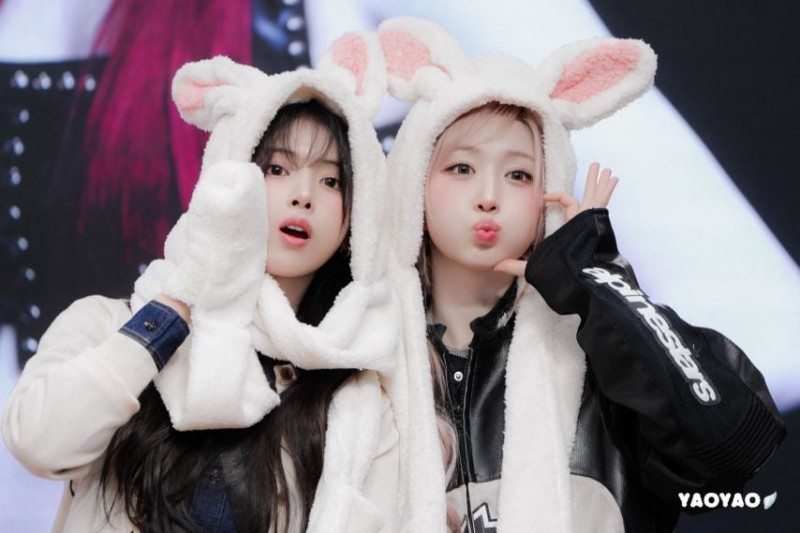 엔믹스 지우 해원