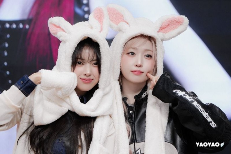 엔믹스 지우 해원