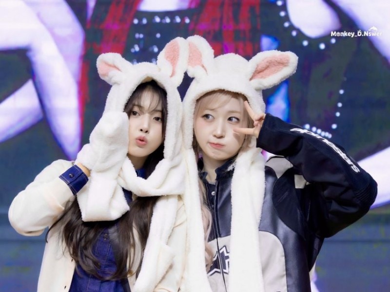 엔믹스 지우 해원