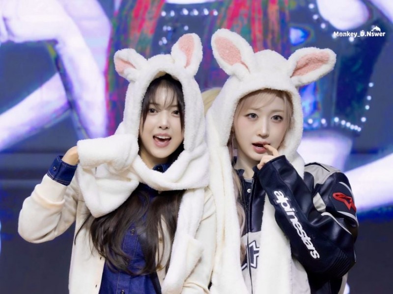 엔믹스 지우 해원