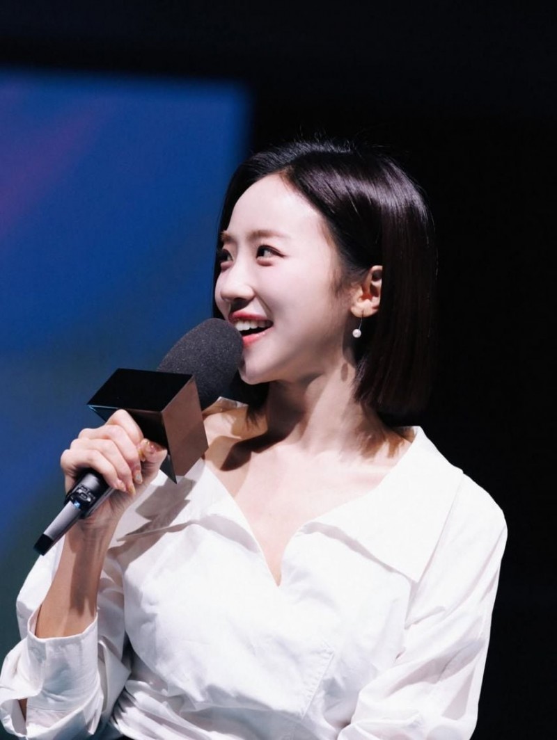 배혜지 기상캐스터