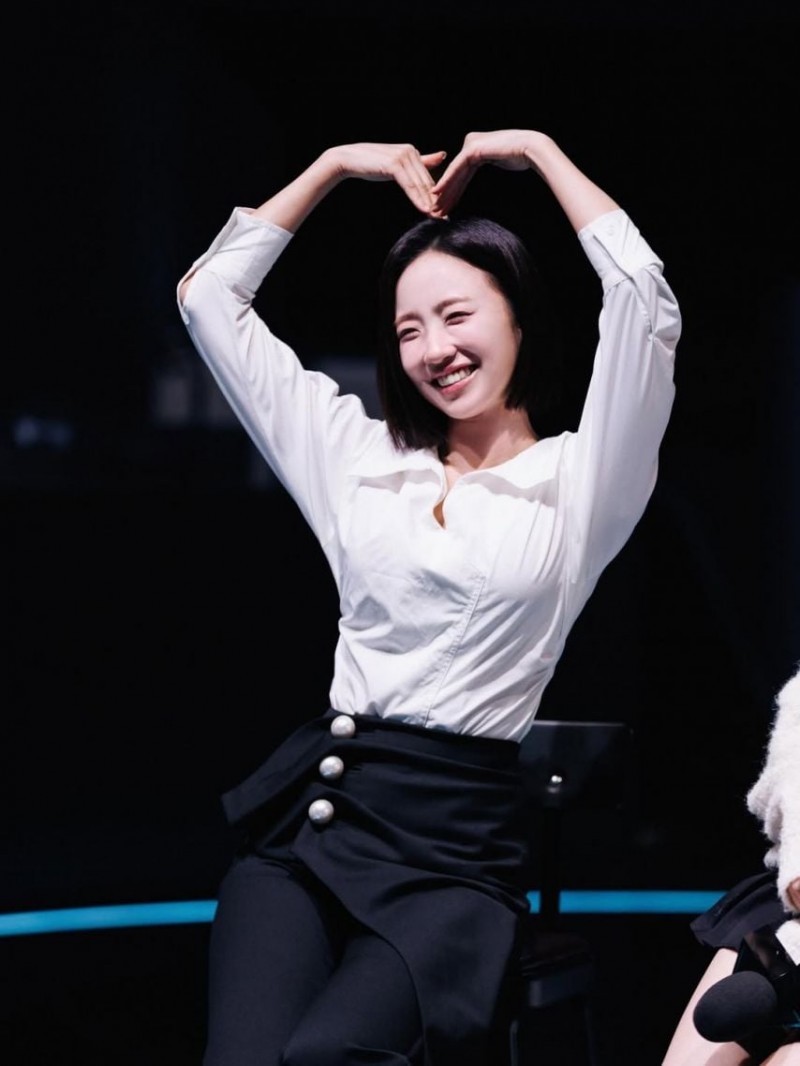 배혜지 기상캐스터