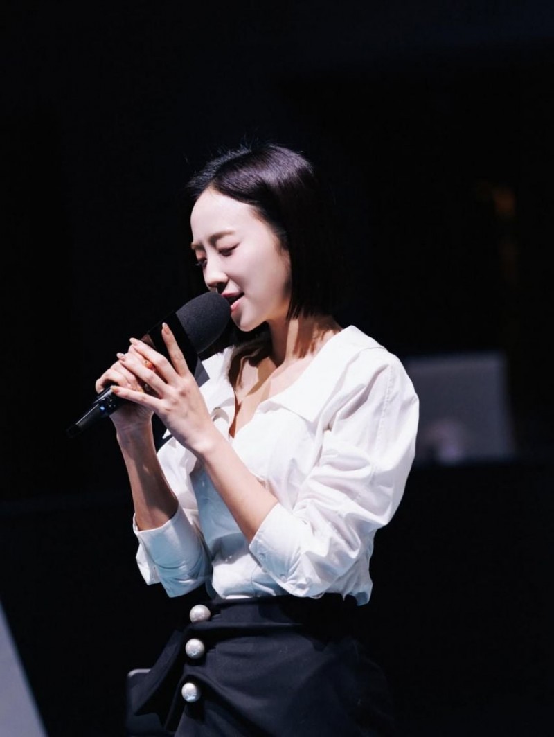 배혜지 기상캐스터