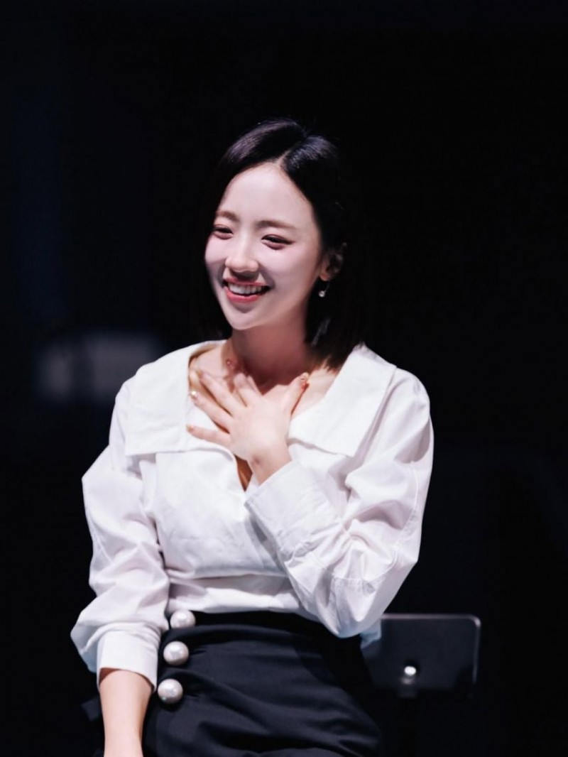 배혜지 기상캐스터