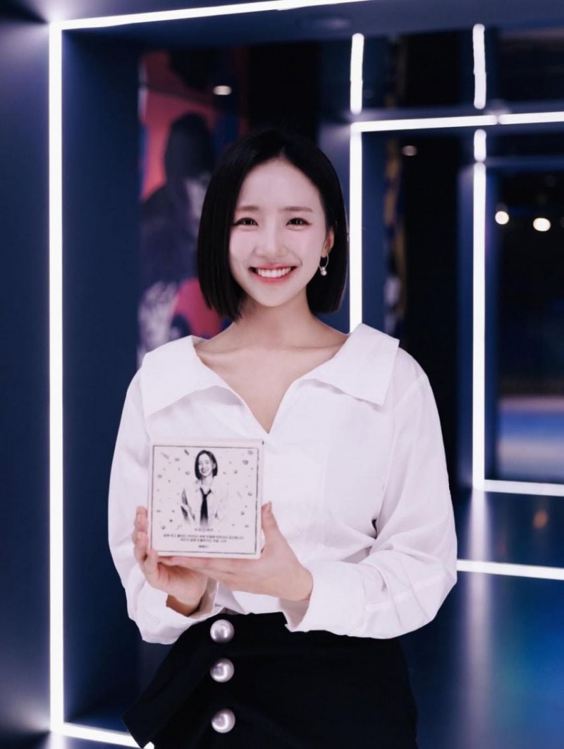 배혜지 기상캐스터