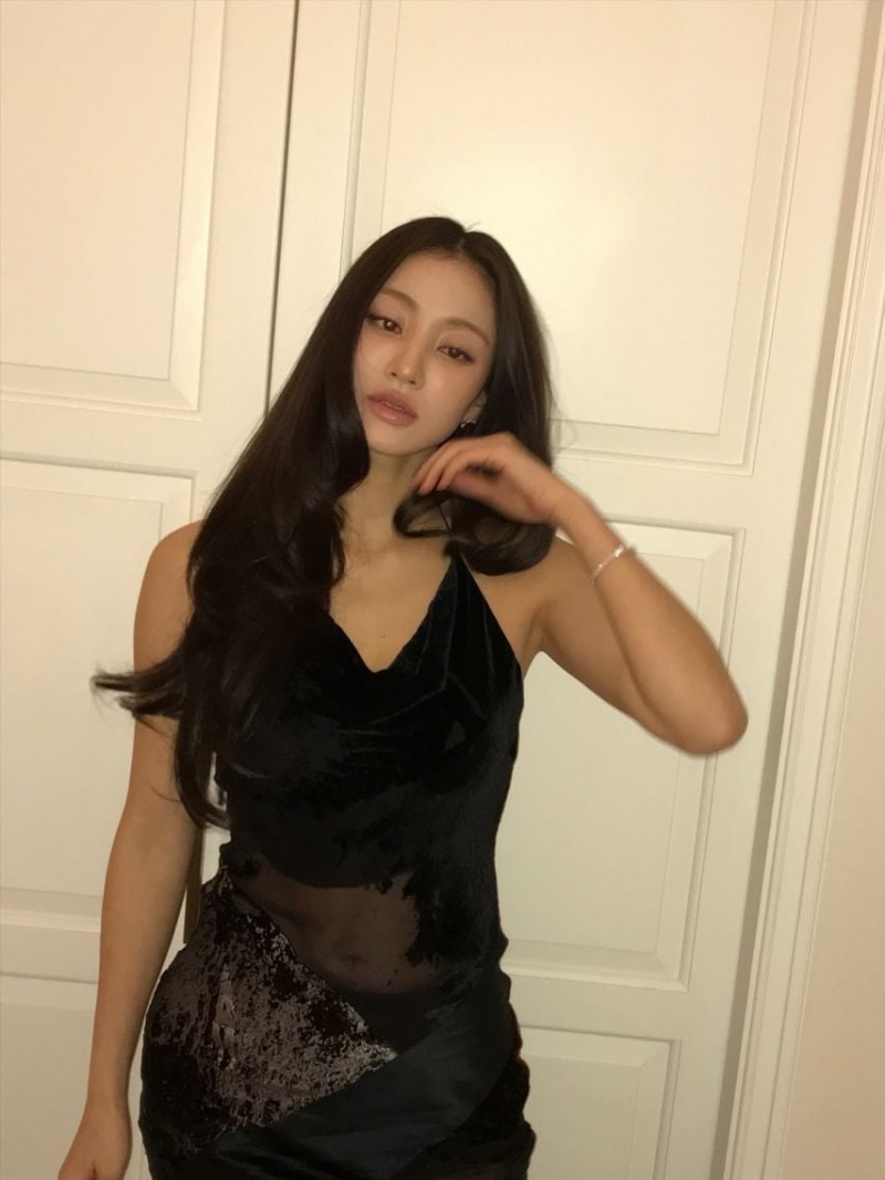 트와이스 인스타-지효,채영