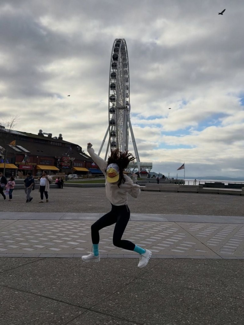 트와이스 인스타-지효