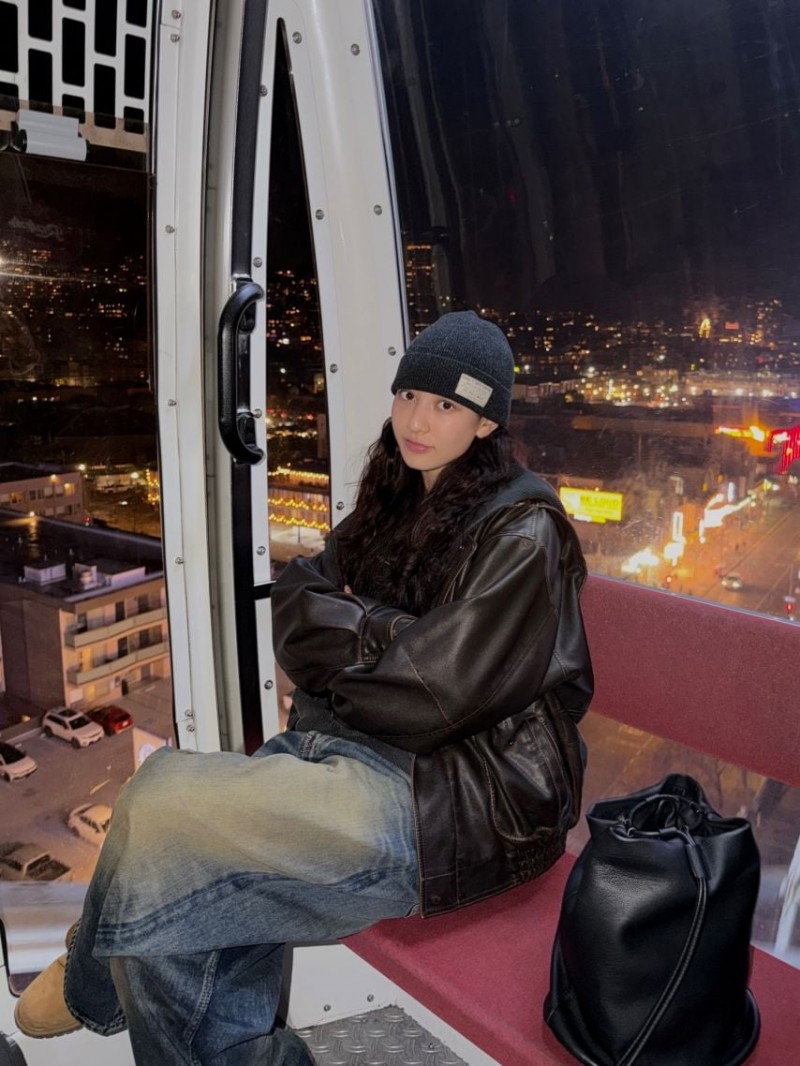 트와이스 인스타-지효