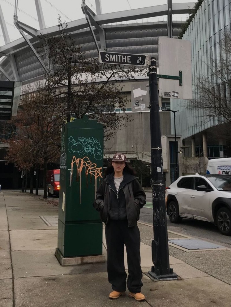 트와이스 인스타-지효