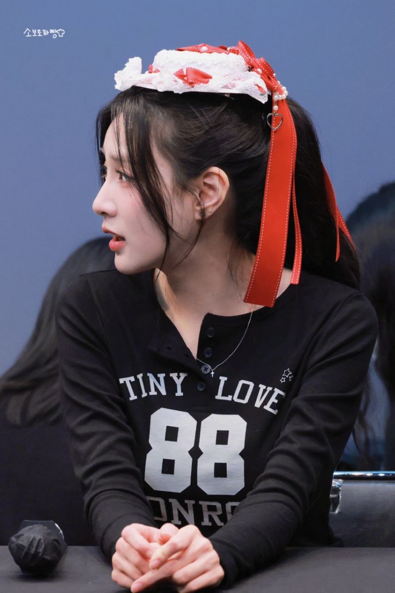 에이핑크 오하영