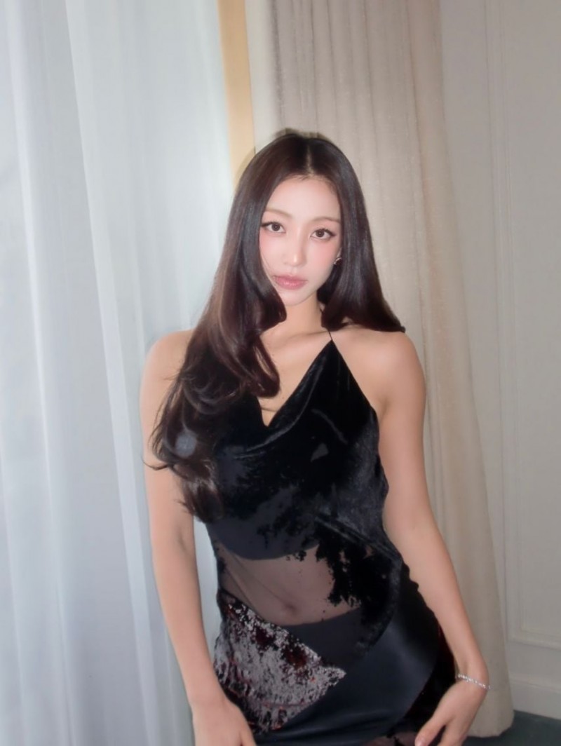 트와이스 인스타-지효,채영