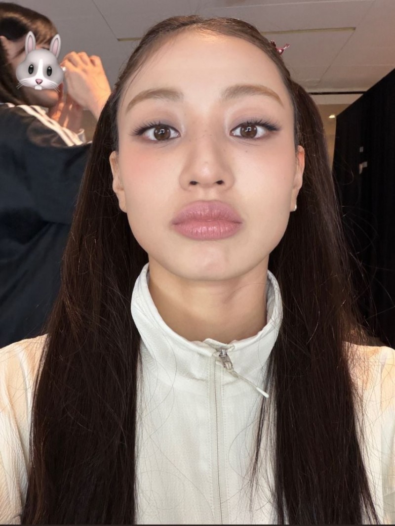 트와이스 인스타-지효