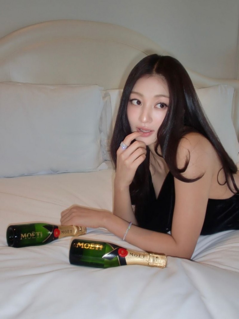 트와이스 인스타-지효,채영