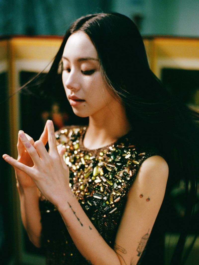 트와이스 인스타-지효,채영