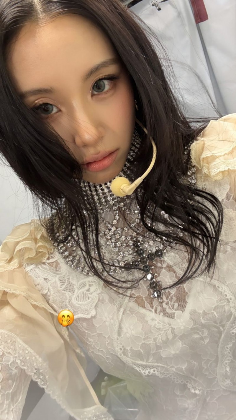 트와이스 인스타-지효,채영