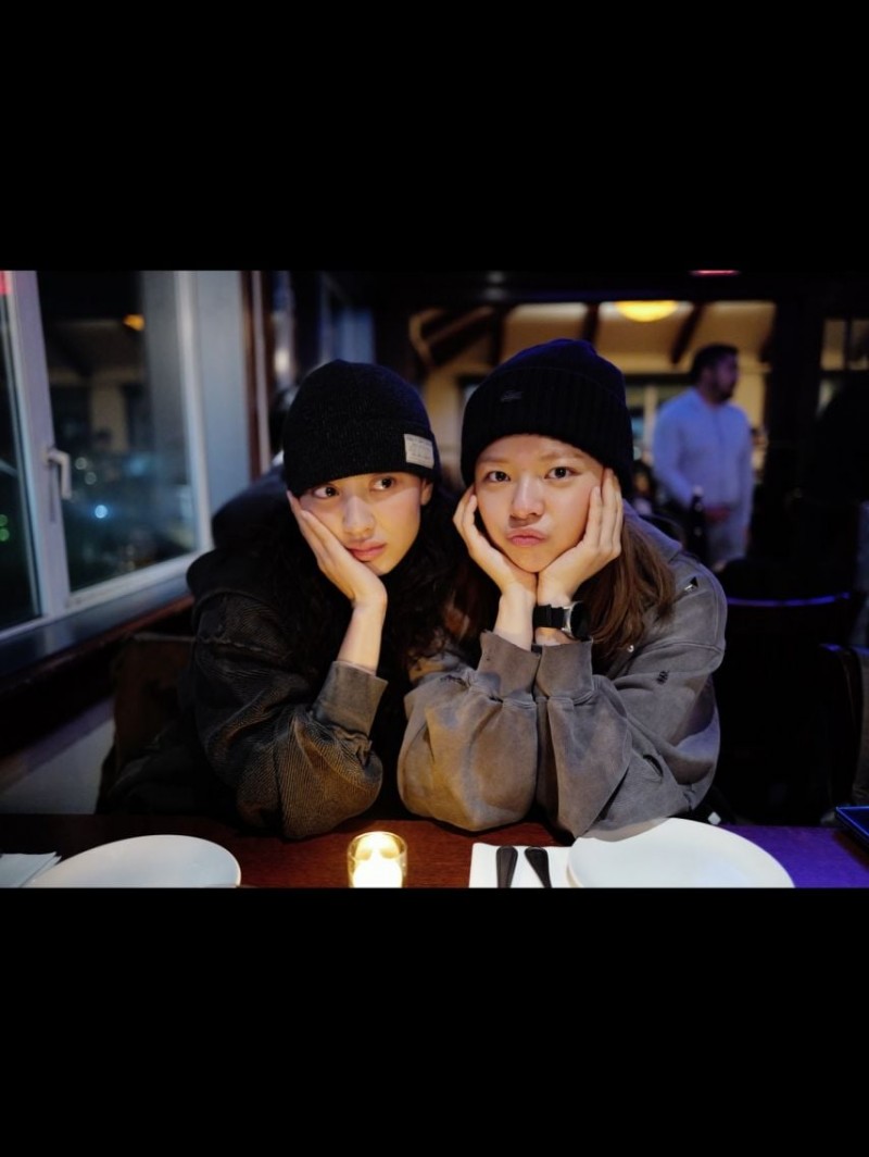 트와이스 인스타-지효