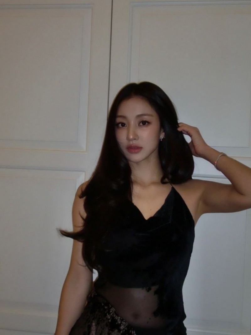 트와이스 인스타-지효,채영