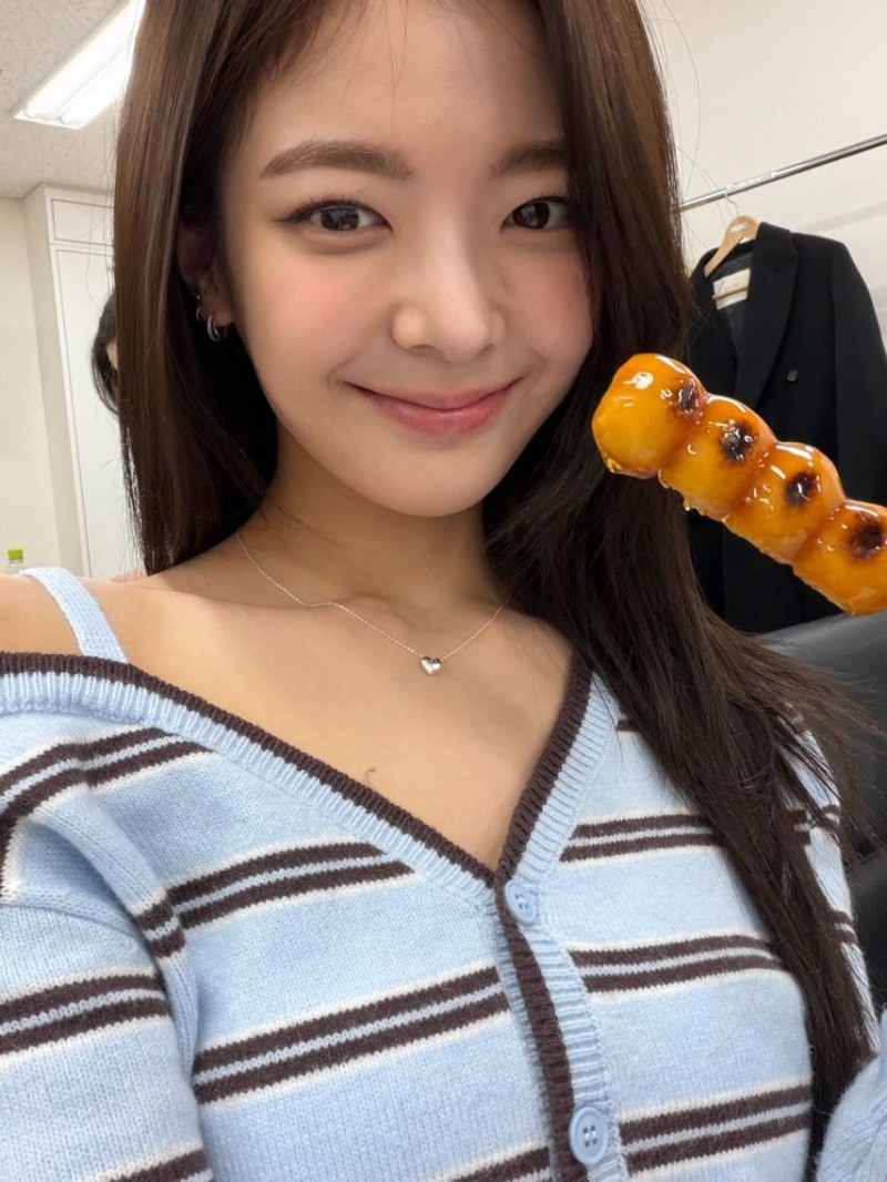 ITZY 리아
